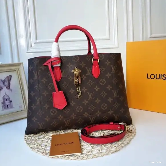TOTE FLOWER Louis Vuitton 0516